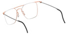 Lindberg® Thintanium™ 5502 LIN THN 5502 850-60-P10 48 - 850-60 Eyeglasses