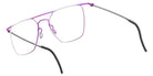 Lindberg® Thintanium™ 5502 LIN THN 5502 850-75-P10 48 - 850-75 Eyeglasses