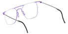 Lindberg® Thintanium™ 5502 LIN THN 5502 850-77-P10 48 - 850-77 Eyeglasses