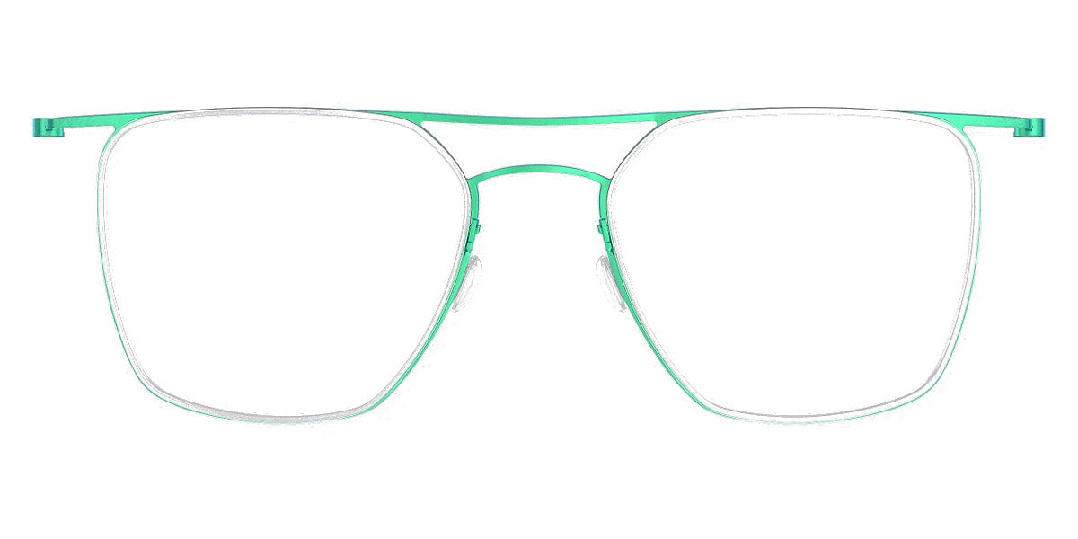 Lindberg® Thintanium™ 5502 Rounded Square Eyeglasses - EuroOptica