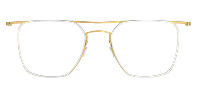 Lindberg® Thintanium™ 5502 LIN THN 5502 850-GT-P10 48 - 850-GT Eyeglasses