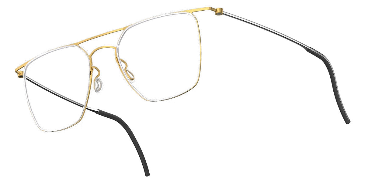 Lindberg® Thintanium™ 5502 LIN THN 5502 850-GT-P10 48 - 850-GT Eyeglasses