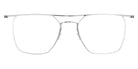 Lindberg® Thintanium™ 5502 LIN THN 5502 850-P10-P10 48 - 850-P10 Eyeglasses