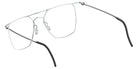 Lindberg® Thintanium™ 5502 LIN THN 5502 850-P30-P10 48 - 850-P30 Eyeglasses