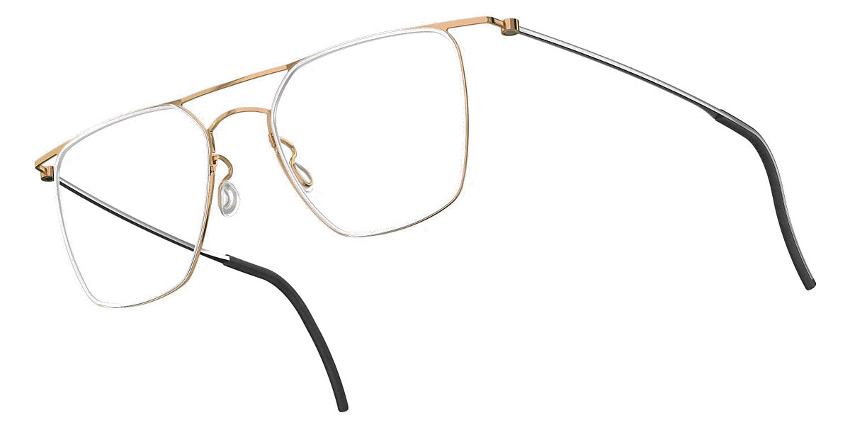 Lindberg® Thintanium™ 5502 LIN THN 5502 850-P60-P10 48 - 850-P60 Eyeglasses