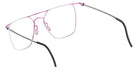 Lindberg® Thintanium™ 5502 LIN THN 5502 850-P75-P10 48 - 850-P75 Eyeglasses