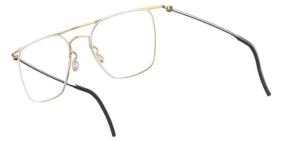 Lindberg® Thintanium™ 5502 LIN THN 5502 850-PGT-P10 48 - 850-PGT Eyeglasses