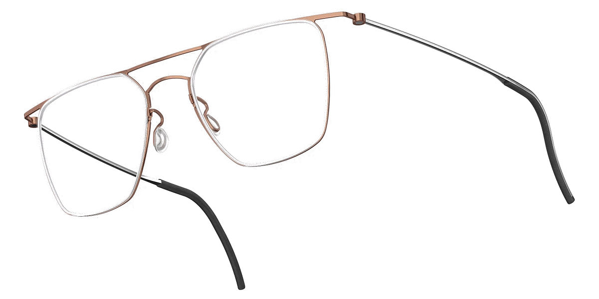 Lindberg® Thintanium™ 5502 LIN THN 5502 850-PU12-P10 48 - 850-PU12 Eyeglasses