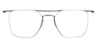 Lindberg® Thintanium™ 5502 LIN THN 5502 850-PU13-P10 48 - 850-PU13 Eyeglasses