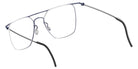 Lindberg® Thintanium™ 5502 LIN THN 5502 850-PU13-P10 48 - 850-PU13 Eyeglasses