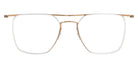 Lindberg® Thintanium™ 5502 LIN THN 5502 850-PU15-P10 48 - 850-PU15 Eyeglasses