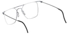 Lindberg® Thintanium™ 5502 LIN THN 5502 850-PU16-P10 48 - 850-PU16 Eyeglasses