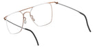 Lindberg® Thintanium™ 5502 LIN THN 5502 850-U12-P10 48 - 850-U12 Eyeglasses