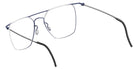 Lindberg® Thintanium™ 5502 LIN THN 5502 850-U13-P10 48 - 850-U13 Eyeglasses