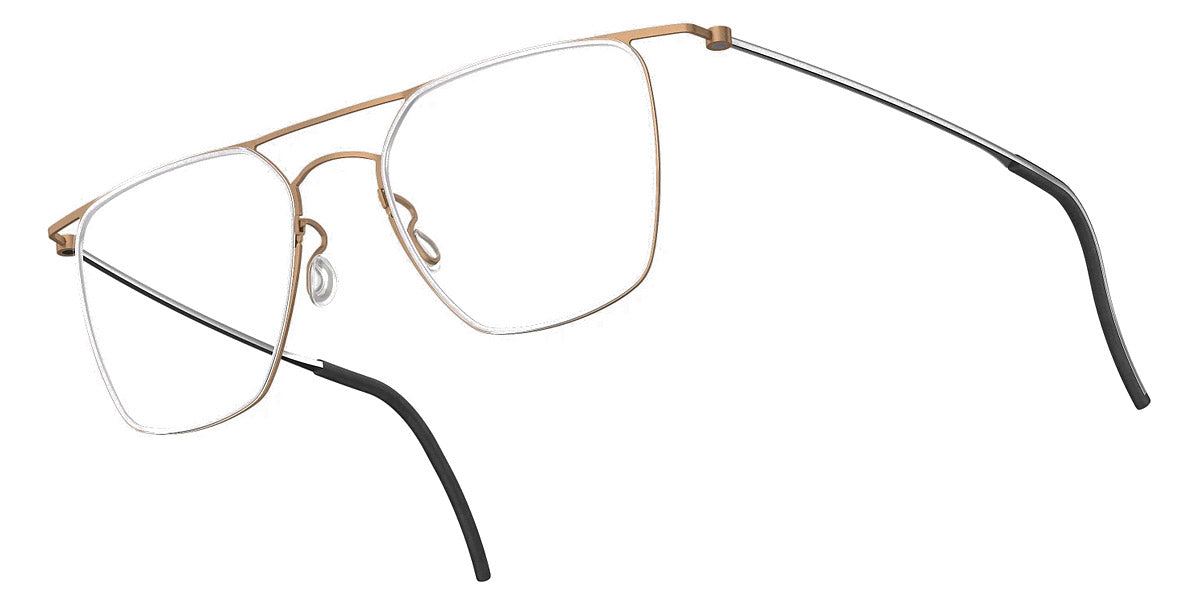 Lindberg® Thintanium™ 5502 LIN THN 5502 850-U15-P10 48 - 850-U15 Eyeglasses
