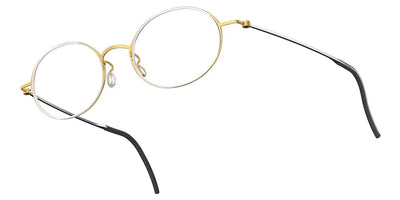 Lindberg® Thintanium™ 5503 LIN THN 5503 850-GT-P10 50 - 850-GT Eyeglasses