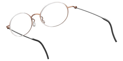Lindberg® Thintanium™ 5503 LIN THN 5503 850-PU12-P10 50 - 850-PU12 Eyeglasses