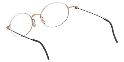 Lindberg® Thintanium™ 5503 LIN THN 5503 850-PU15-P10 50 - 850-PU15 Eyeglasses