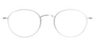 Lindberg® Thintanium™ 5504 LIN THN 5504 850-05-P10 49 - 850-05 Eyeglasses