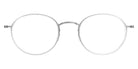 Lindberg® Thintanium™ 5504 LIN THN 5504 850-10-P10 49 - 850-10 Eyeglasses