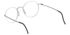 Lindberg® Thintanium™ 5504 LIN THN 5504 850-10-P10 49 - 850-10 Eyeglasses