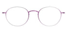 Lindberg® Thintanium™ 5504 LIN THN 5504 850-113-P10 49 - 850-113 Eyeglasses