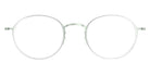 Lindberg® Thintanium™ 5504 LIN THN 5504 850-30-P10 49 - 850-30 Eyeglasses