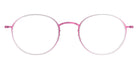 Lindberg® Thintanium™ 5504 LIN THN 5504 850-70-P10 49 - 850-70 Eyeglasses