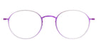 Lindberg® Thintanium™ 5504 LIN THN 5504 850-75-P10 49 - 850-75 Eyeglasses