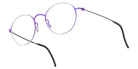 Lindberg® Thintanium™ 5504 LIN THN 5504 850-77-P10 49 - 850-77 Eyeglasses