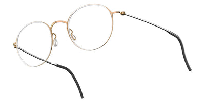 Lindberg® Thintanium™ 5504 LIN THN 5504 850-P60-P10 49 - 850-P60 Eyeglasses
