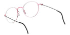 Lindberg® Thintanium™ 5504 LIN THN 5504 850-P70-P10 49 - 850-P70 Eyeglasses