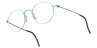 Lindberg® Thintanium™ 5504 LIN THN 5504 850-P80-P10 49 - 850-P80 Eyeglasses