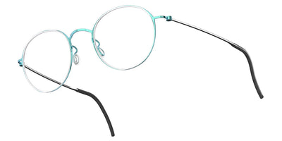 Lindberg® Thintanium™ 5504 LIN THN 5504 850-P85-P10 49 - 850-P85 Eyeglasses