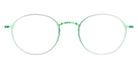 Lindberg® Thintanium™ 5504 LIN THN 5504 850-P90-P10 49 - 850-P90 Eyeglasses