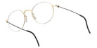 Lindberg® Thintanium™ 5504 LIN THN 5504 850-PGT-P10 49 - 850-PGT Eyeglasses