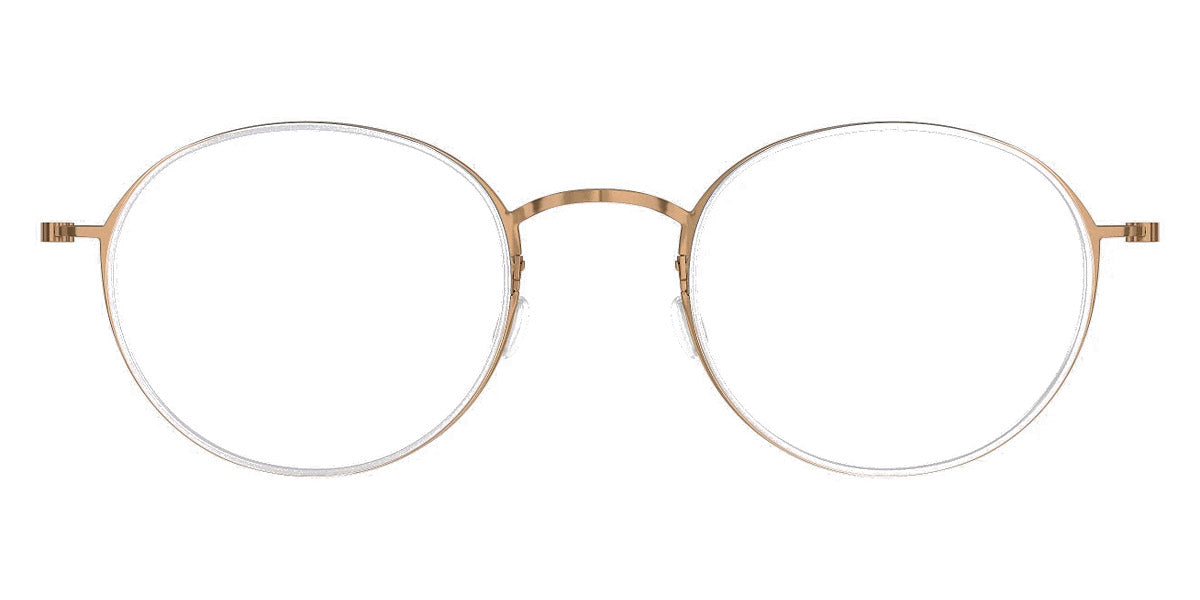 Lindberg® Thintanium™ 5504 LIN THN 5504 850-PU15-P10 49 - 850-PU15 Eyeglasses