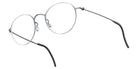 Lindberg® Thintanium™ 5504 LIN THN 5504 850-PU16-P10 49 - 850-PU16 Eyeglasses