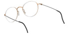 Lindberg® Thintanium™ 5504 LIN THN 5504 850-U15-P10 49 - 850-U15 Eyeglasses