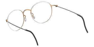 Lindberg® Thintanium™ 5504 LIN THN 5504 850-U15-P10 49 - 850-U15 Eyeglasses
