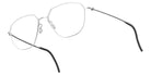 Lindberg® Thintanium™ 5505 LIN THN 5505 850-05-P10 54 - 850-05 Eyeglasses