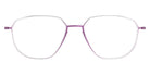 Lindberg® Thintanium™ 5505 LIN THN 5505 850-113-P10 54 - 850-113 Eyeglasses