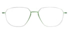 Lindberg® Thintanium™ 5505 LIN THN 5505 850-117-P10 54 - 850-117 Eyeglasses