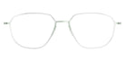 Lindberg® Thintanium™ 5505 LIN THN 5505 850-30-P10 54 - 850-30 Eyeglasses
