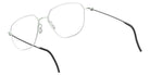 Lindberg® Thintanium™ 5505 LIN THN 5505 850-30-P10 54 - 850-30 Eyeglasses