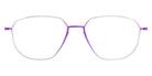 Lindberg® Thintanium™ 5505 LIN THN 5505 850-75-P10 54 - 850-75 Eyeglasses