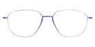 Lindberg® Thintanium™ 5505 LIN THN 5505 850-77-P10 54 - 850-77 Eyeglasses