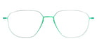 Lindberg® Thintanium™ 5505 LIN THN 5505 850-85-P10 54 - 850-85 Eyeglasses