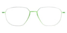 Lindberg® Thintanium™ 5505 LIN THN 5505 850-90-P10 54 - 850-90 Eyeglasses