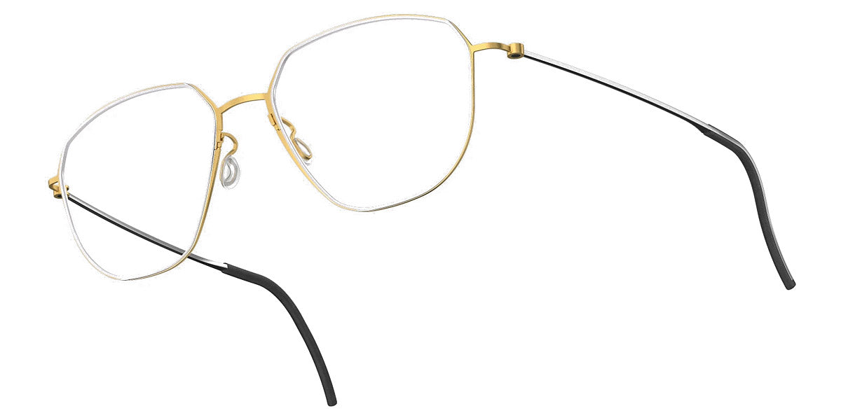 Lindberg® Thintanium™ 5505 LIN THN 5505 850-GT-P10 54 - 850-GT Eyeglasses